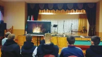 Урок памяти - «Незабываемая трагедия Чернобыля»
