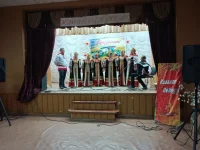 Пой гармонь фронтовая