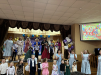 Светите звёздочки.