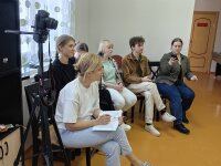фольклорная экспедиция БГИИК